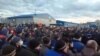 Якутиядә коронавирус сәбәпле ябылып калган “Газпром” эшчеләре протестка чыкты