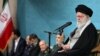 Верховный лидер Ирана Али Хаменеи, 8 марта 2025 года