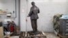 Lenin's Lonely German Birthday 