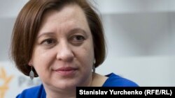 Ірина Сєдова, архівне фото