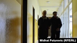 Pomoć starima je jedan od najčešćih oblika volonterizma, fotografija iz doma za stara lica u Sarajevu