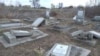 Cimitirul evreiesc din Huși