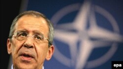 Глава МИД России Сергей Лавров