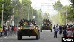 Оштогу коогалуу күндөр. 2010-жылдын 11-июну. (Фото архивден)