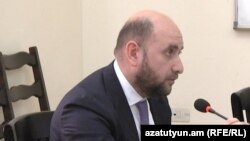 Կենտրոնական բանկի նախագահի թեկնածու Մարտին Գալստյան