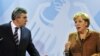 Germaniýanyň kansleri Angela Merkel we Britaniýanyň premýer-ministri Gordon Brown Fransiýanyň prezidenti N.Sarkozi bilen bilelikde Owganystan boýunça bir plany taýýarlandyklaryny mälim etdiler.