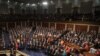 U.S. - US President Barack Obama addresses a Joint Session of Congress about the US economy and job creation at the US Capitol in Washington, DC, 08Sep2011