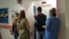 Гужва во Клиничкиот Центар во Скопје „Мајка Тереза“ 
