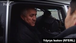 "Азаттыктын" 2019-жылдагы иликтөөсүнөн алынган сүрөт. Жалил Атамбаев. 