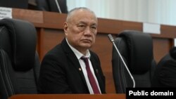 Султанбай Айжигитов 