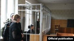 В Цхинвали состоялось первое судебное слушание по делу Фатимы Маргиевой с участием адвоката из Северной Осетии Ланы Хачировой