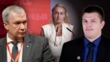 Павал Латушка, Уладзімер Жыгар, зьнікненьне Анжалікі Мельнікавай. Ілюстрацыйны каляж. 