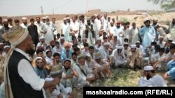 د پښتنو قبایلي جرګه