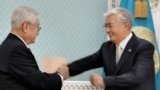 Video Cover/ Presidents of Central Asian Countries and Sports