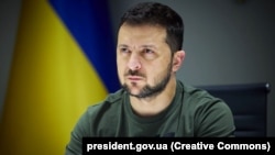 Володимир Зеленський звернув увагу на те, що вранці 28 липня в Києві чотири рази лунала повітряна тривога