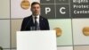 За словами Дмитра Лубінця, закінчився строк подачі кандидатур і він свою вже подав