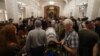 Прощання відбулося в Центральній синагозі столиці