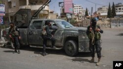 Syria Clashes