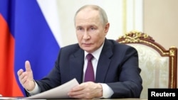 ՌԴ նախագահ Վլադիմիր Պուտին, արխիվ
