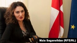 ქეთევან ციხელაშვილი