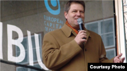 Klaus Johannis.