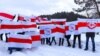 У Білорусі тривали акції протесту і затримання