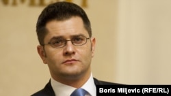Vuk Jeremić, novembar 2010