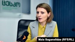ანა მიქელაძე