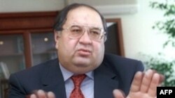 Алишер Усманов