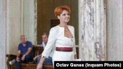 Olguta Vasilescu, viitoarea nașă a cuplului Liviu Dragnea- Irina Tanase
